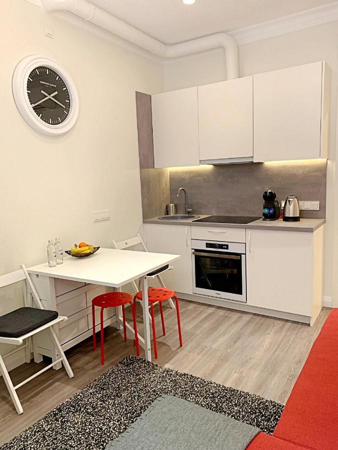 Central 1Bd Apartment By Hostlovers Kaunas Exterior photo
