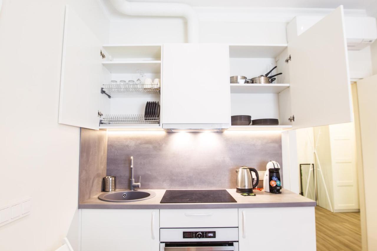 Central 1Bd Apartment By Hostlovers Kaunas Exterior photo