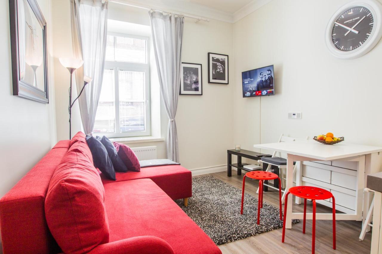 Central 1Bd Apartment By Hostlovers Kaunas Exterior photo