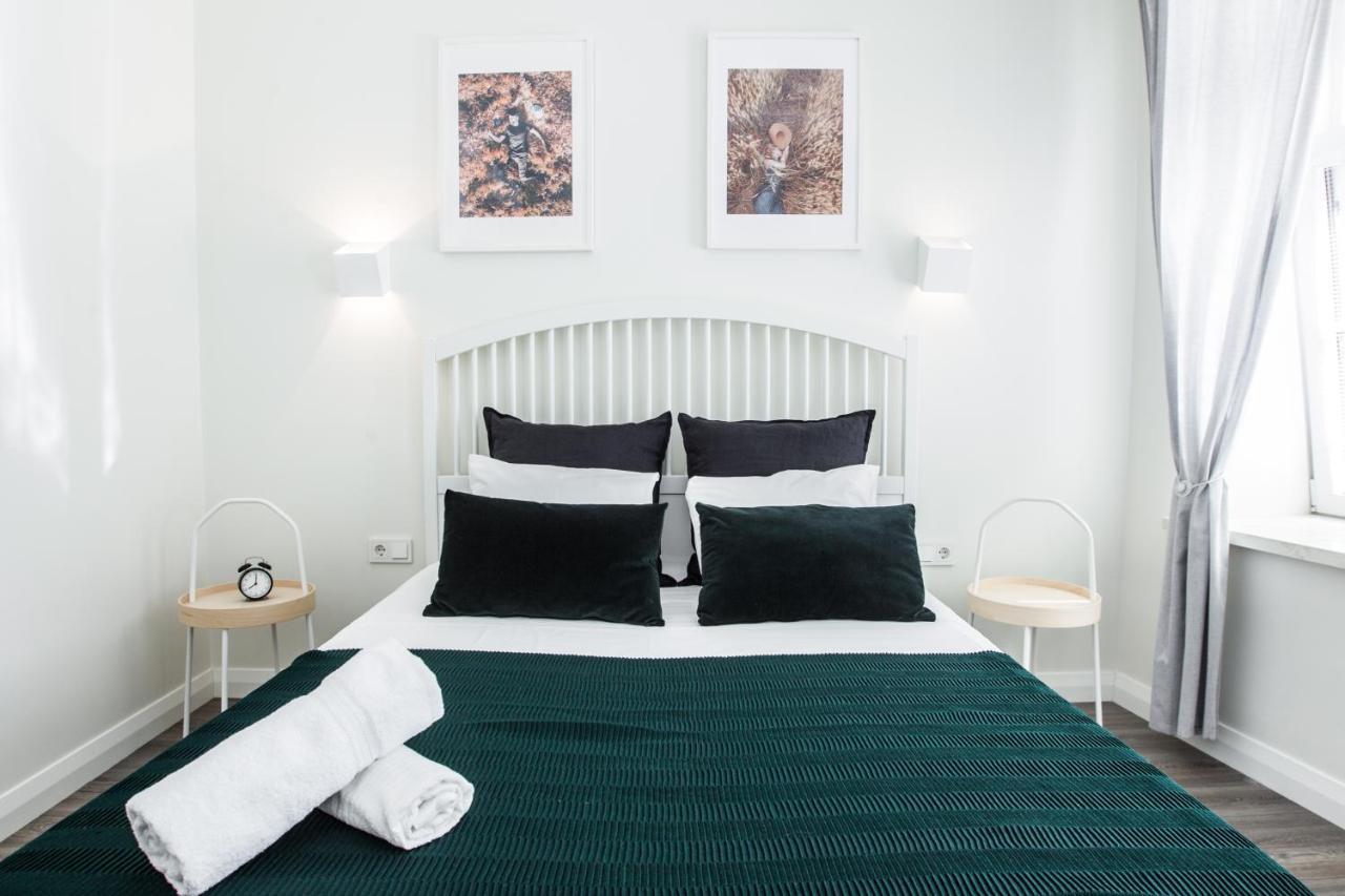 Central 1Bd Apartment By Hostlovers Kaunas Exterior photo