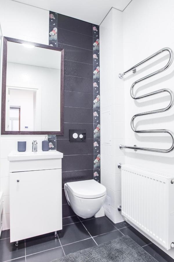 Central 1Bd Apartment By Hostlovers Kaunas Exterior photo